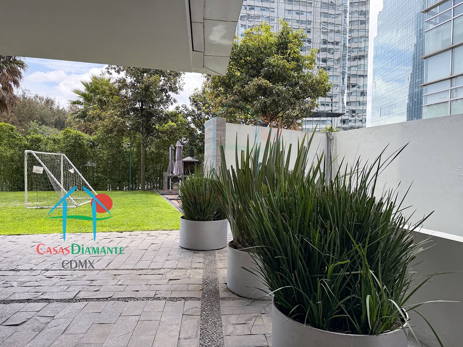 Punta del Parque - Jardín 2